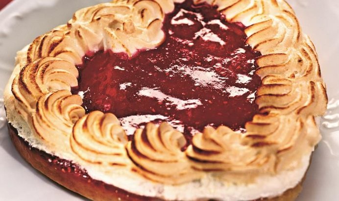 Торт для любимой