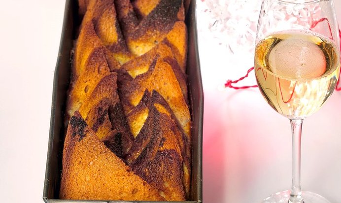 Хлебный пудинг