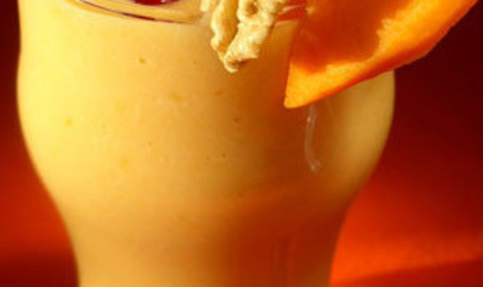 Тыквенный кисель