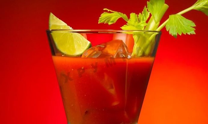 Коктейль Классическая Кровавая Мэри