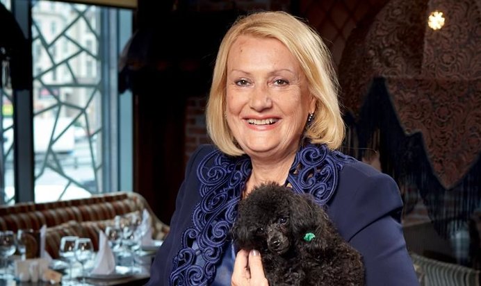 Мясная солянка по-чайковски от Елены Чайковской