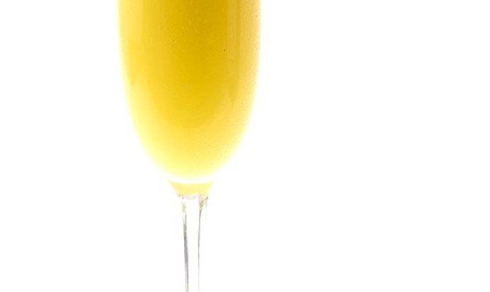 Апельсиновое шампанское