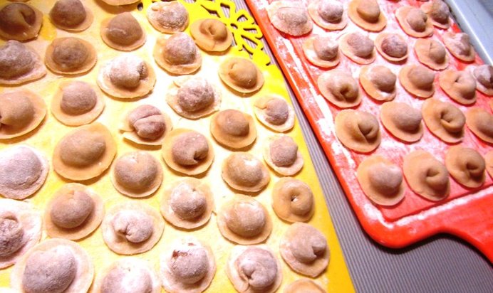 Пельмени классические