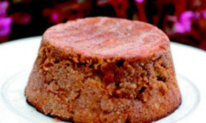 Яблочная шарлотка от сильвестра вахида