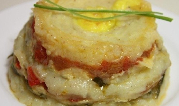 Картофельная запеканка «Оригинальная»