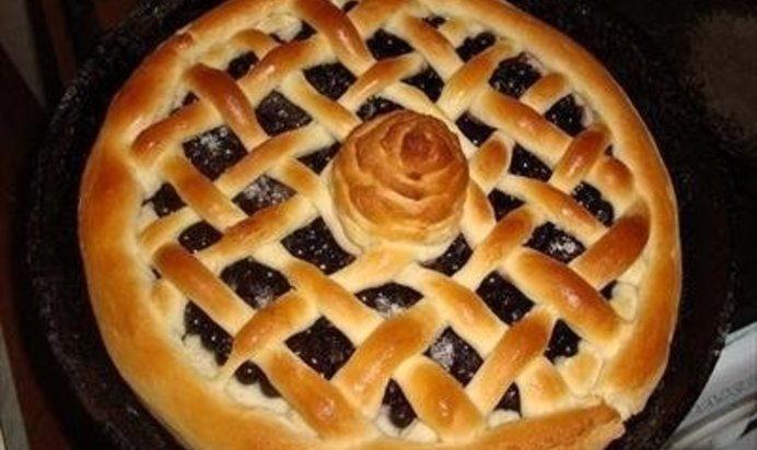 Торт «Сюрприз»