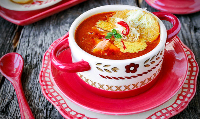 Буйабес – уха из Марселя