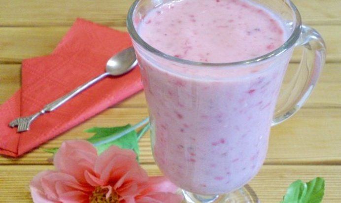 Смузи в блендере