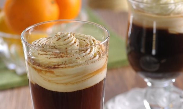 Irish Coffee (кофе по-ирландски)