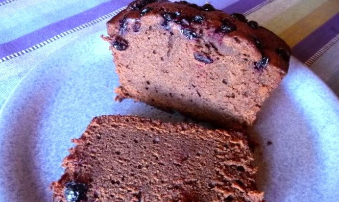 Смородиновый кекс