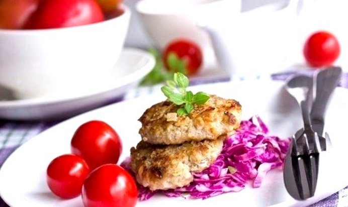 Бифштекс свиной