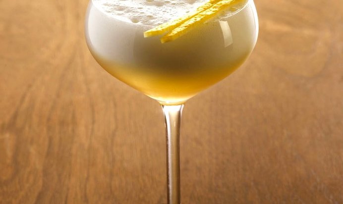 Коктейль «Крем-де-ля-крем» (Crème de la Crème)