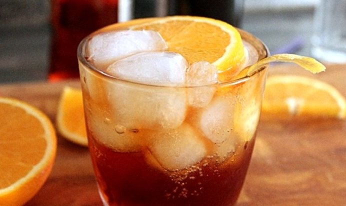 Коктейль Американо