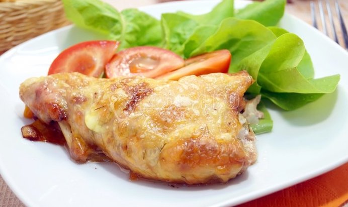 Высокогорный чай по-шотландски