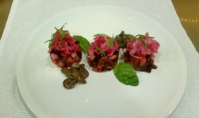 Итальянский кекс на воде