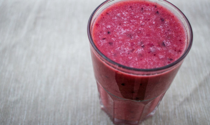 Арбузный смузи