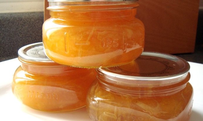 Варенье из груш в хлебопечке