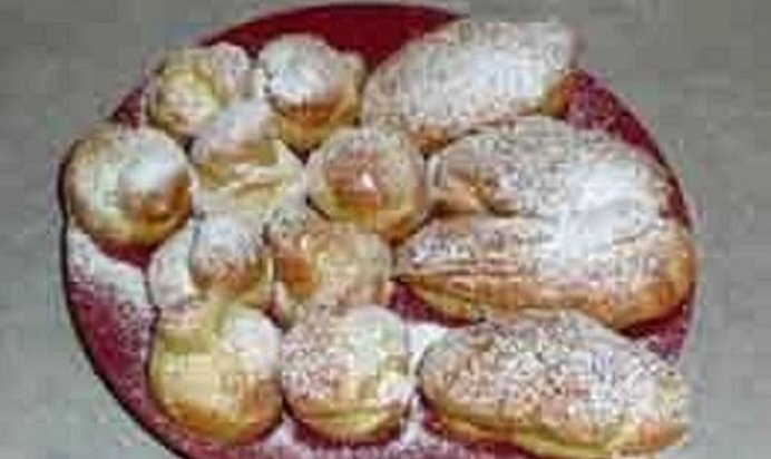 Пирожное Мрия