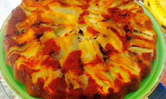 Шарлотка ПП