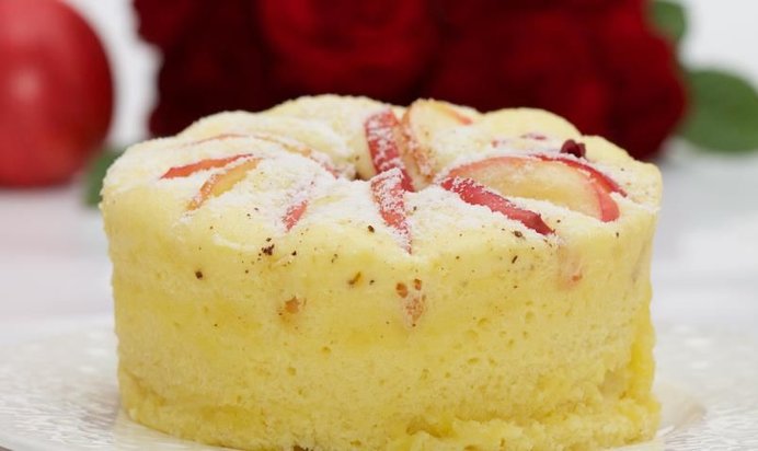 Самая быстрая шарлотка