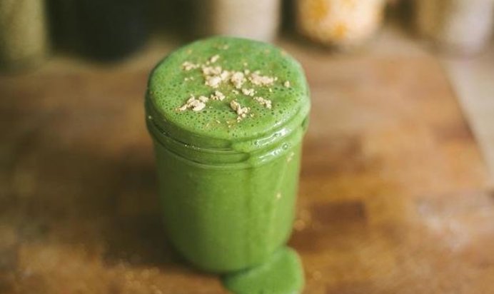 Овощной смузи