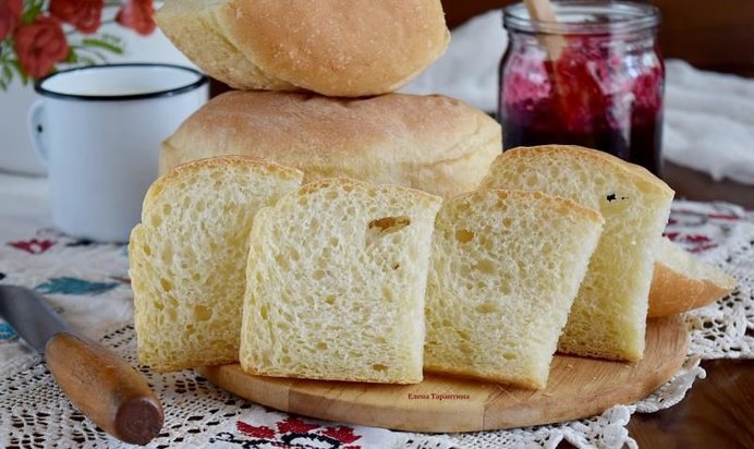 Хлеб Ситный
