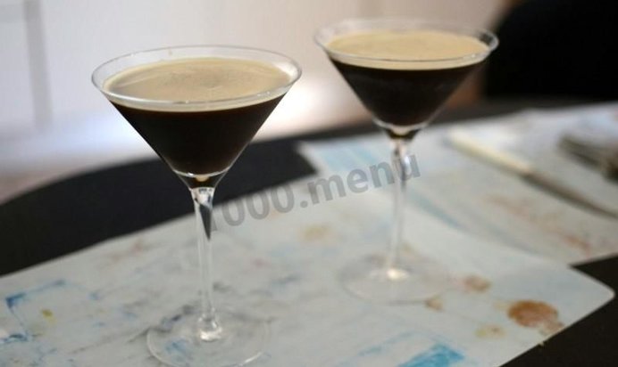 Холодный кофе Фраппе