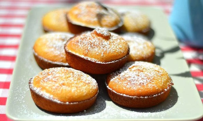 Классические маффины