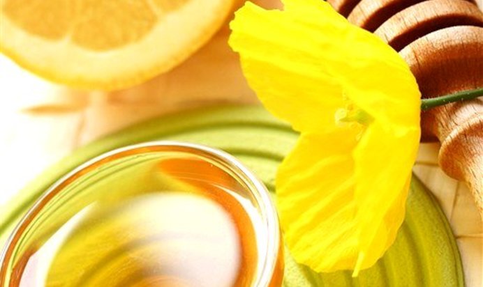 Лимонный сироп