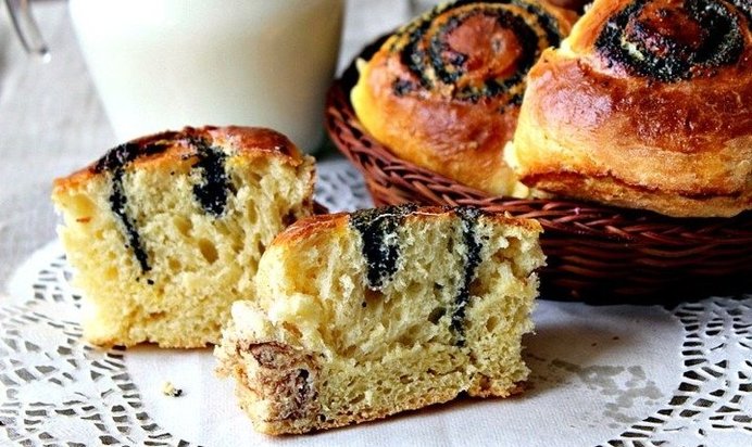 Торт медовый