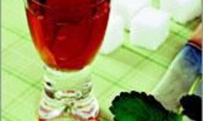 Миндальный ликер