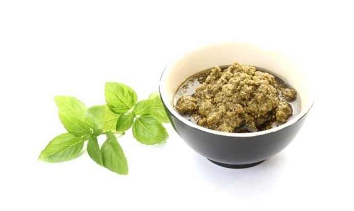 Домашний песто