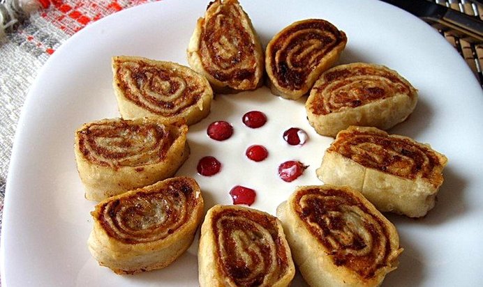 Пельмени для ленивых