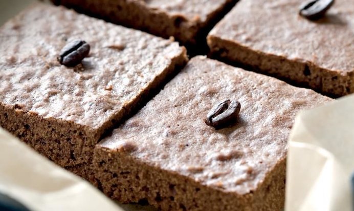 Брауни-эспрессо