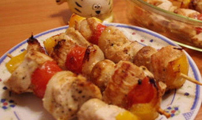 Пиратские шашлыки