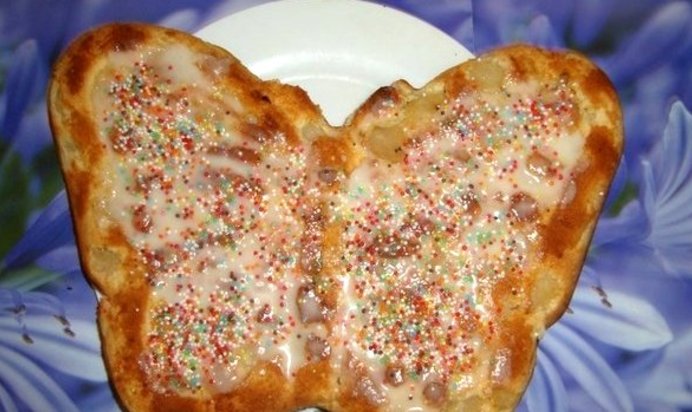 Шарлотка Бабочка