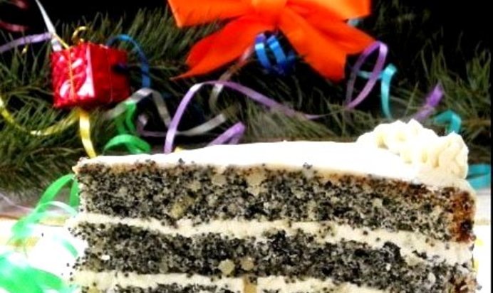 Торт исключительный