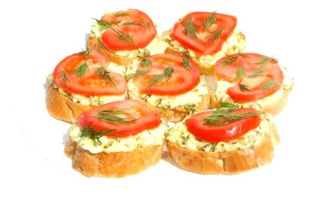 Горячие бутерброды