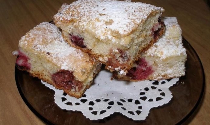 Бубланина или Шарлотка по-чешски