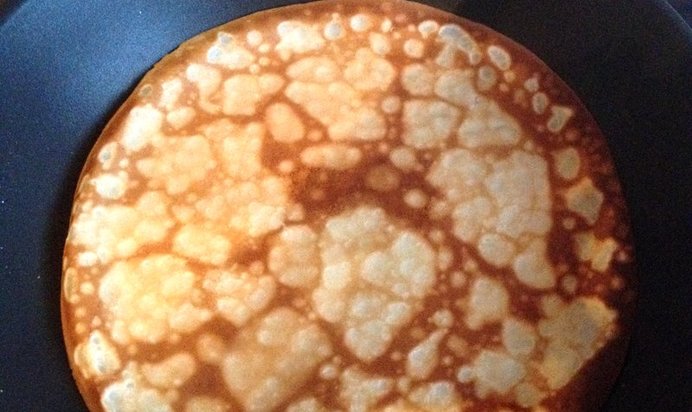 Блины тонкие