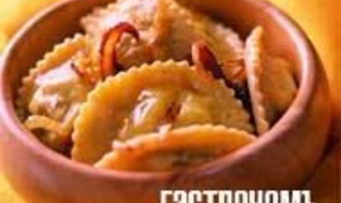 Вареники староукраинские