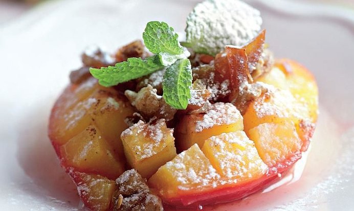 Десерт Ирландский кофе