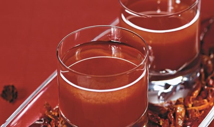 Коктейль кровавая мэри