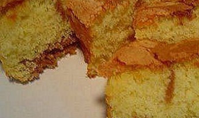 Масленно пудинговый торт