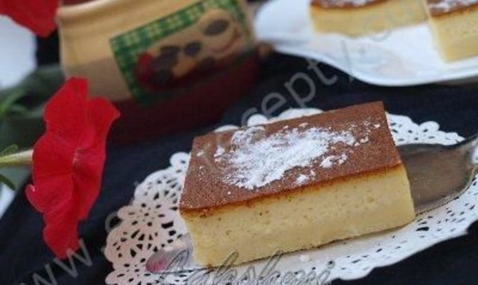 Умное пирожное