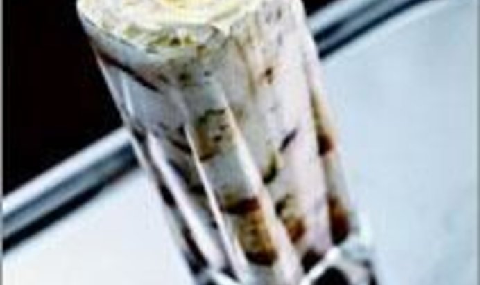 Кофе Гранита ди кофе кон панно