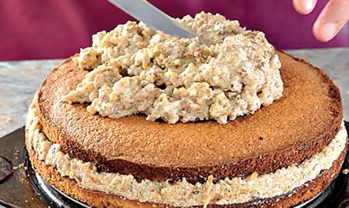 Торт Леди Балтимор