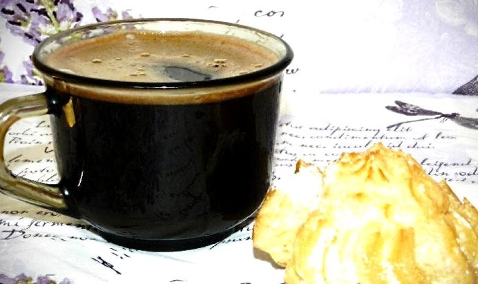 Кофе по-французски