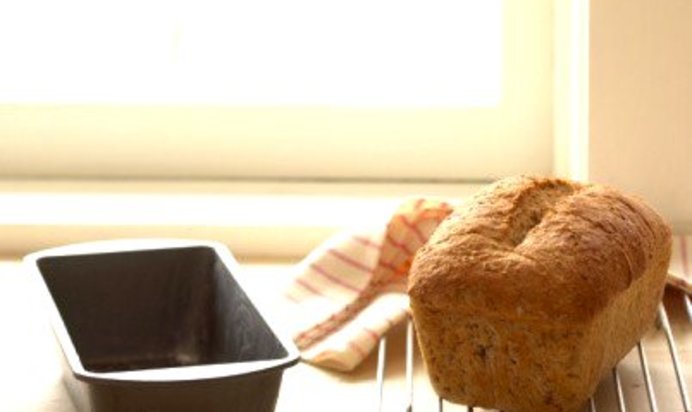 Сладкий хлеб