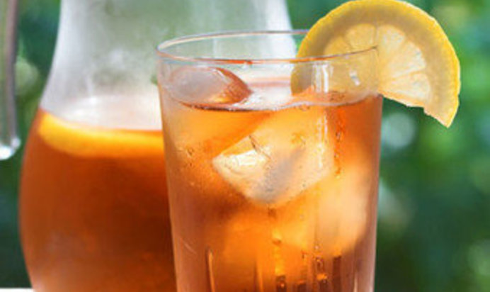 Ореховый чай